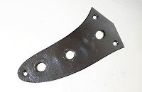 1966 Fender Mustang Bass Ctrl Plate